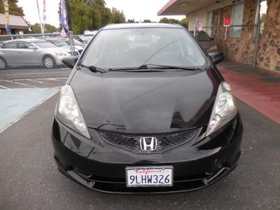 2013 Honda Fit — photo 8 view