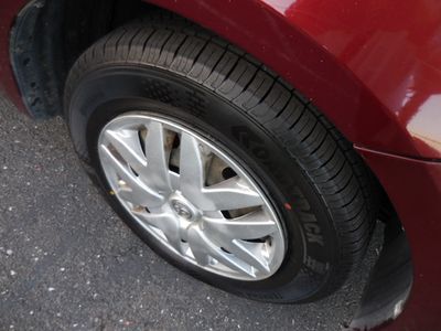 2008 Toyota Sienna — photo 25 view