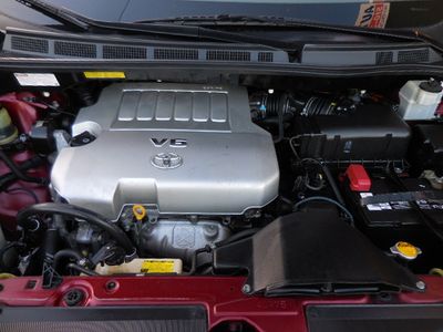 2008 Toyota Sienna — photo 28 view