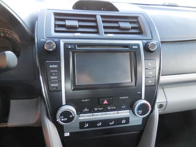 2012 Toyota Camry — photo 20 view