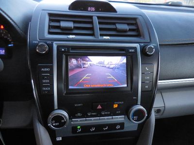2012 Toyota Camry — photo 21 view