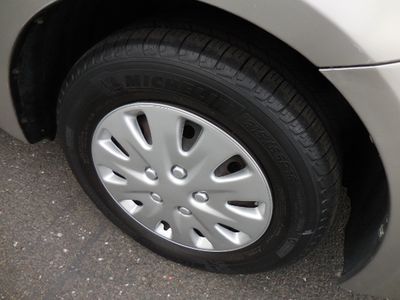 2007 Toyota Sienna — photo 25 view
