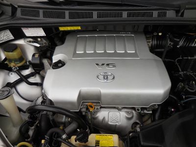 2007 Toyota Sienna — photo 28 view