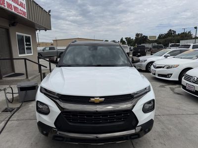 2021 Chevrolet Trailblazer — photo 9 view
