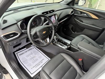 2021 Chevrolet Trailblazer — photo 11 view
