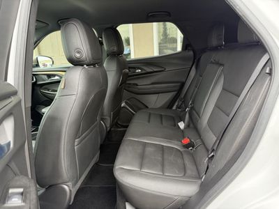 2021 Chevrolet Trailblazer — photo 13 view