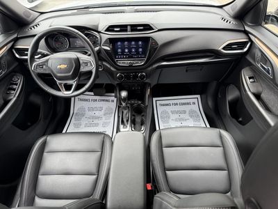 2021 Chevrolet Trailblazer — photo 14 view