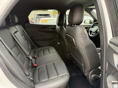 2021 Chevrolet Trailblazer — photo 17 view