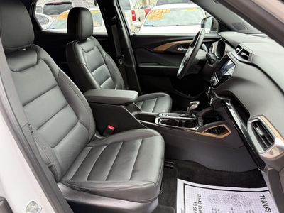 2021 Chevrolet Trailblazer — photo 16 view