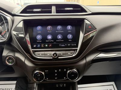 2021 Chevrolet Trailblazer — photo 21 view