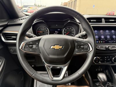 2021 Chevrolet Trailblazer — photo 19 view