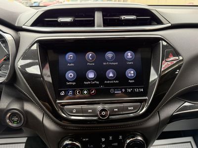 2021 Chevrolet Trailblazer — photo 20 view