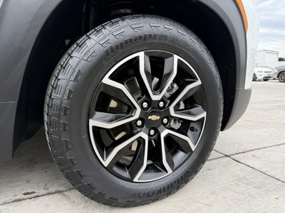 2021 Chevrolet Trailblazer — photo 10 view
