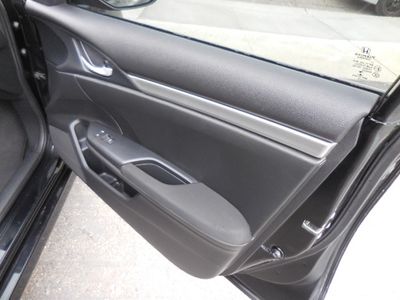 2016 Honda Civic — photo 13 view