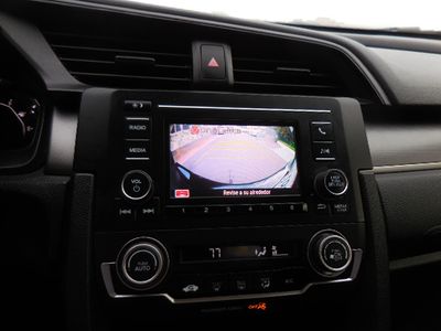 2016 Honda Civic — photo 21 view