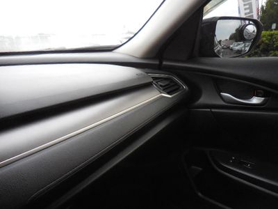 2016 Honda Civic — photo 22 view