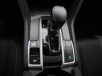 2016 Honda Civic — photo 23 view