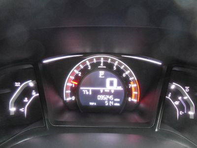 2016 Honda Civic — photo 24 view