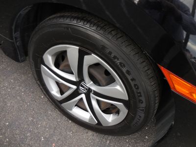 2016 Honda Civic — photo 26 view