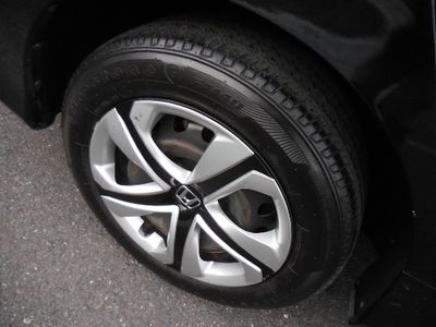 2016 Honda Civic — photo 27 view