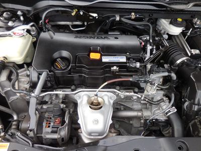2016 Honda Civic — photo 29 view