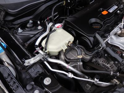 2016 Honda Civic — photo 31 view