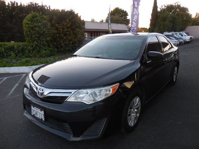 2013 Toyota Camry — photo 7 view