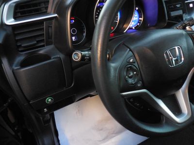 2016 Honda Fit — photo 25 view