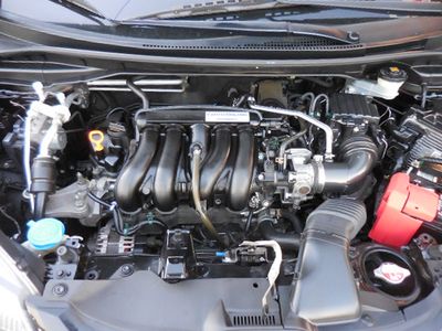 2016 Honda Fit — photo 34 view