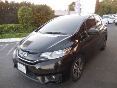 2016 Honda Fit — photo 7 view