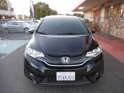 2016 Honda Fit — photo 8 view