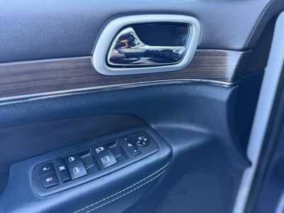 2014 Jeep Grand Cherokee — photo 28 view