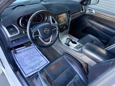 2014 Jeep Grand Cherokee — photo 12 view