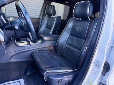 2014 Jeep Grand Cherokee — photo 13 view