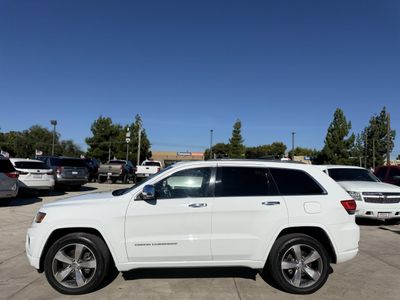 2014 Jeep Grand Cherokee — photo 7 view