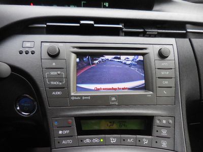 2013 Toyota Prius Four — photo 19 view