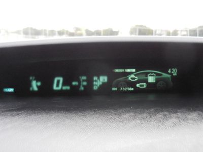 2013 Toyota Prius Four — photo 22 view