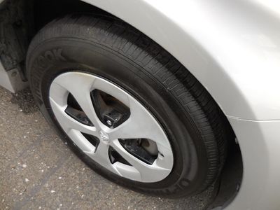 2013 Toyota Prius Four — photo 28 view