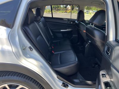 2016 SUBARU XV CROSSTREK — photo 15 view