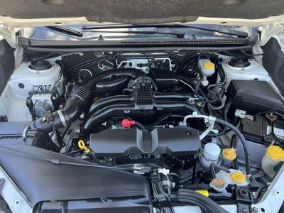 2016 SUBARU XV CROSSTREK — photo 17 view