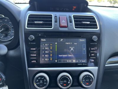 2016 SUBARU XV CROSSTREK — photo 21 view