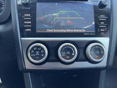 2016 SUBARU XV CROSSTREK — photo 23 view