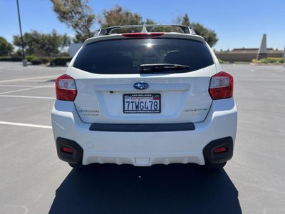 2016 SUBARU XV CROSSTREK — detail view