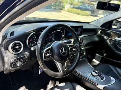 2019 Mercedes-Benz C-Class — photo 11 view