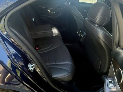 2019 Mercedes-Benz C-Class — photo 19 view