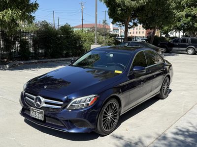 2019 Mercedes-Benz C-Class — photo 24 view