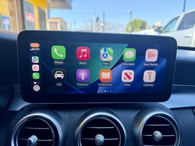 2019 Mercedes-Benz C-Class — photo 12 view