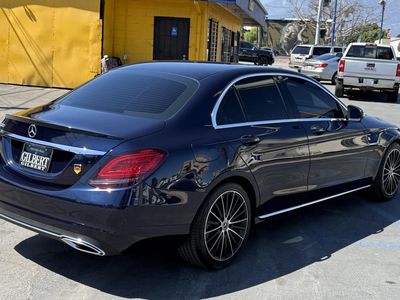 2019 Mercedes-Benz C-Class — photo 8 view