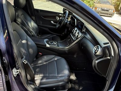 2019 Mercedes-Benz C-Class — photo 17 view