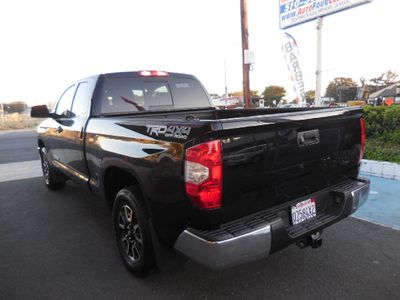 2018 Toyota Tundra — detail view